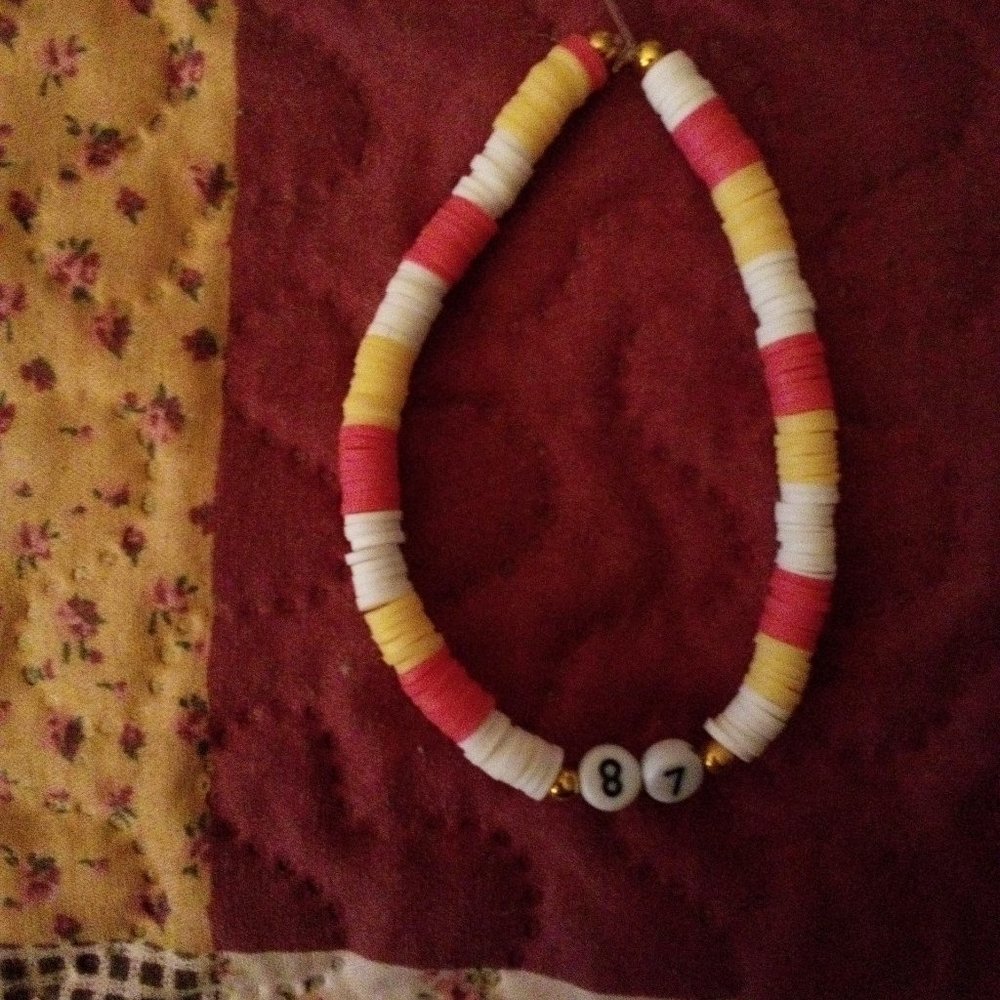 #87 Kelce Bracelet